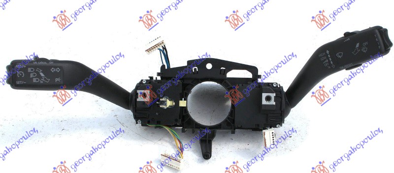 ΔΙΑΚΟΠΤΗΣ ΦΩΤΩΝ/ΦΛΑΣ/ΥΑΛΟΚ. ΕΜΠΡΟΣ/ΠΙΣΩ ΜΕ ΥΠΟΛΟΓΙΣΤΗ ΤΑΞΙΔΙΟΥ