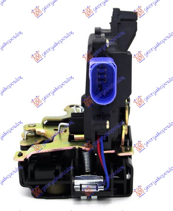 ΚΛΕΙΔΑΡΙΑ ΠΟΡΤΑΣ ΠΙΣΩ ΗΛΕΚΤΡΟΜΑΓΝΗΤΙΚΗ (7pins) ΔΕΞ