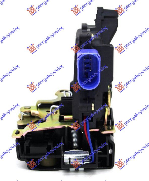 ΚΛΕΙΔΑΡΙΑ ΠΟΡΤΑΣ ΠΙΣΩ ΗΛΕΚΤΡΟΜΑΓΝΗΤΙΚΗ (7pins) (Α ΠΟΙΟΤΗΤΑ) ΔΕΞ