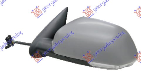 ΚΑΘΡΕΦΤΗΣ ΜΗΧΑΝΙΚΟΣ ΒΑΦΟΜΕΝΟΣ (ΜΕ ΦΛΑΣ) (ASPHERICAL GLASS) ΑΡ