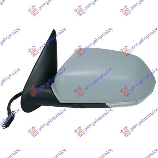 ΚΑΘΡΕΦΤΗΣ ΗΛΕΚΤΡΙΚΟΣ ΘΕΡΜΑΙΝΟΜΕΝΟΣ ΒΑΦΟΜΕΝΟΣ (ΜΕ ΦΛΑΣ) (Α ΠΟΙΟΤΗΤΑ) (ASPHERICAL GLASS) ΑΡ