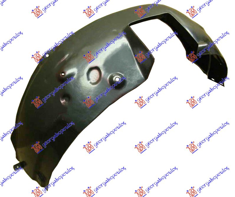 ΘΟΛΟΣ ΕΜΠΡΟΣ ΠΛΑΣΤΙΚΟΣ ΔΕΞ