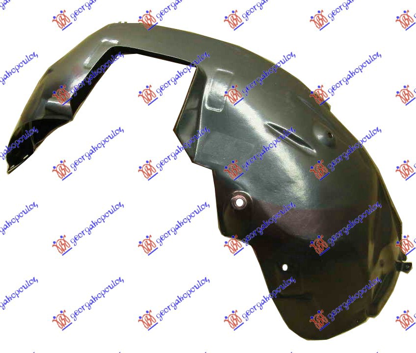 ΘΟΛΟΣ ΕΜΠΡΟΣ ΠΛΑΣΤΙΚΟΣ ΑΡ