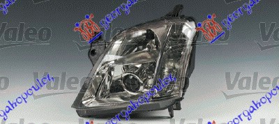 ΦΑΝΟΣ ΕΜΠΡΟΣ XENON (VALEO) ΑΡ