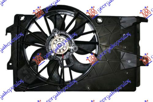 ΒΕΝΤΙΛΑΤΕΡ ΨΥΓΕΙΟΥ ΚΟΜΠΛΕ (-A/C) ΒΕΝΖΙΝΗ