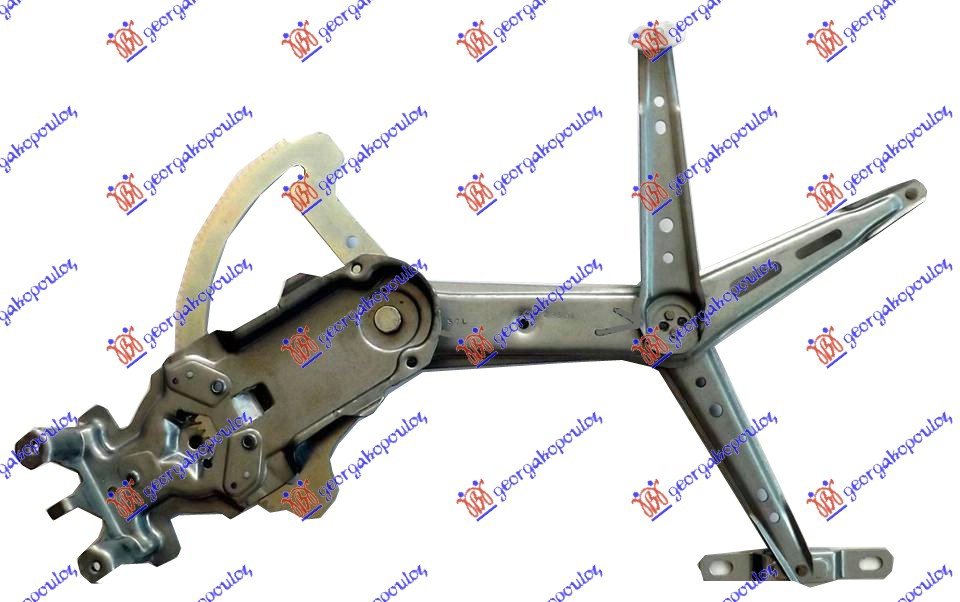 ΓΡΥΛΛΟΣ ΠΑΡΑΘΥΡΟΥ ΕΜΠΡΟΣ ΗΛΕΚΤΡΙΚΟΣ (ΧΩΡΙΣ ΜΟΤΕΡ) ΔΕΞ