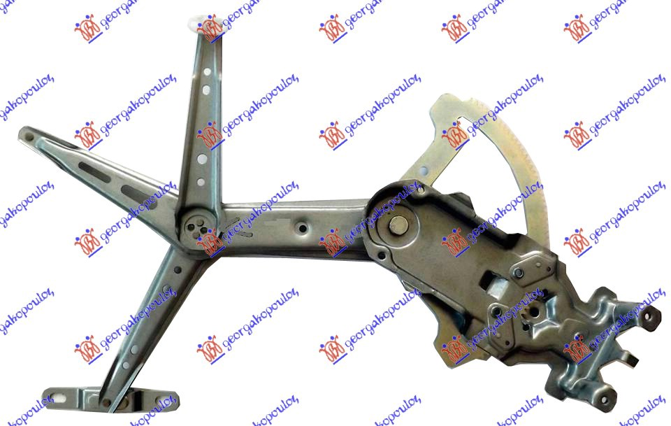 ΓΡΥΛΛΟΣ ΠΑΡΑΘΥΡΟΥ ΕΜΠΡΟΣ ΗΛΕΚΤΡΙΚΟΣ (ΧΩΡΙΣ ΜΟΤΕΡ) ΑΡ