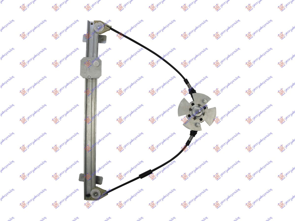 ΓΡΥΛΛΟΣ ΠΑΡΑΘΥΡΟΥ ΠΙΣΩ ΜΗΧΑΝΙΚΟΣ (Α ΠΟΙΟΤΗΤΑ) ΔΕΞ