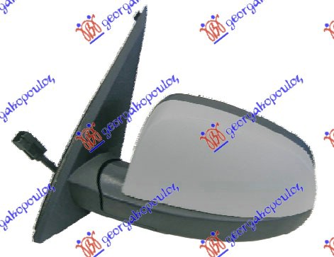 ΚΑΘΡΕΦΤΗΣ ΗΛΕΚΤΡΙΚΟΣ ΘΕΡΜΑΙΝΟΜΕΝΟΣ ΒΑΦΟΜΕΝΟΣ 2003- (Α ΠΟΙΟΤΗΤΑ) (ASPHERICAL GLASS) ΑΡ