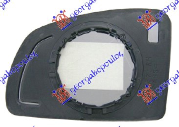 ΚΡΥΣΤΑΛΛΟ ΚΑΘΡΕΦΤΗ (CONVEX GLASS) ΔΕΞ