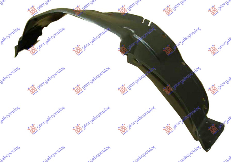 ΘΟΛΟΣ ΕΜΠΡΟΣ ΠΛΑΣΤΙΚΟΣ -2006 ΔΕΞ