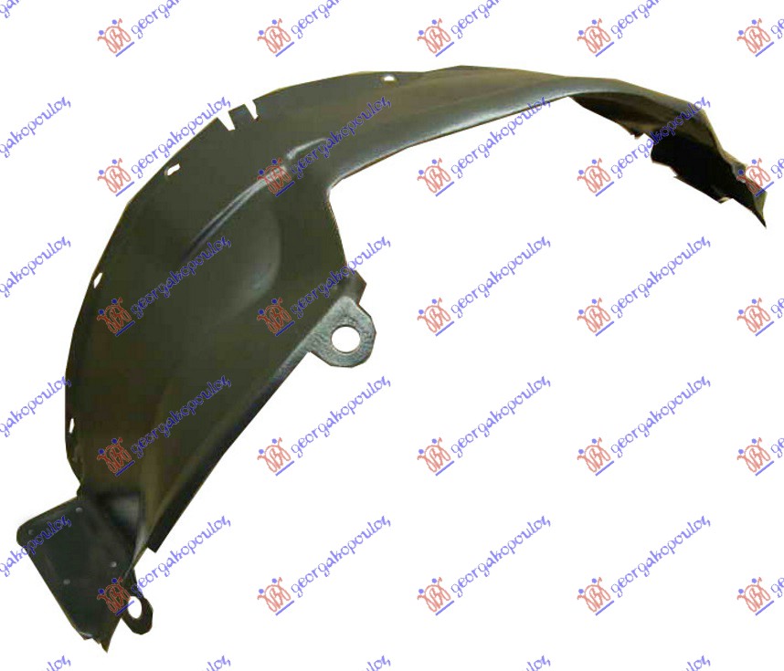 ΘΟΛΟΣ ΕΜΠΡΟΣ ΠΛΑΣΤΙΚΟΣ -2006 ΑΡ