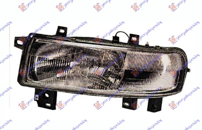 ΦΑΝΟΣ ΕΜΠΡΟΣ -2003 (Ε) (TYC) ΑΡ