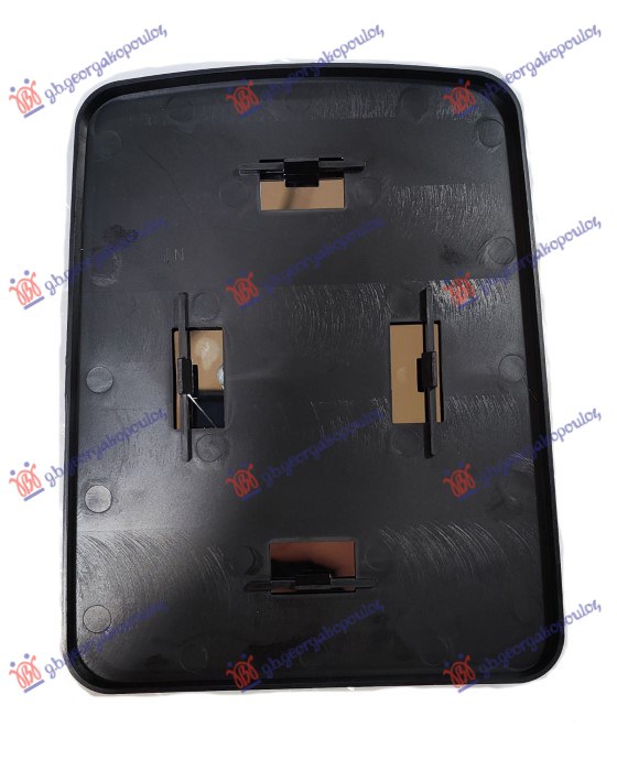 ΚΡΥΣΤΑΛΛΟ ΚΑΘΡΕΦΤΗ -2003 (ΑΝΩ ΚΟΜΜΑΤΙ) (CONVEX GLASS)