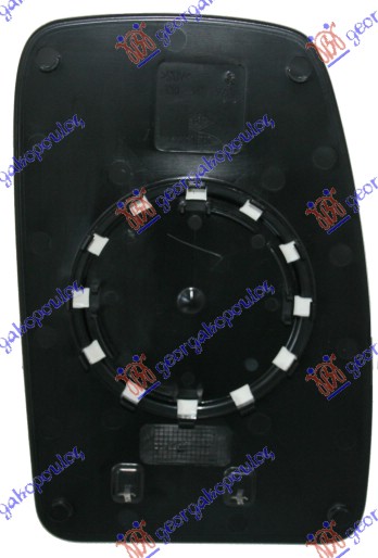 ΚΡΥΣΤΑΛΛΟ ΚΑΘΡΕΦΤΗ 2003- (ΑΝΩ ΚΟΜΜΑΤΙ) (CONVEX GLASS) ΑΡ