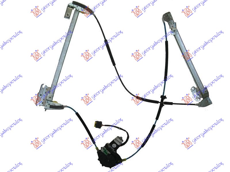 ΓΡΥΛΛΟΣ ΠΑΡΑΘΥΡΟΥ ΕΜΠΡΟΣ ΗΛΕΚΤΡΙΚΟΣ (Α ΠΟΙΟΤΗΤΑ) ΑΡ