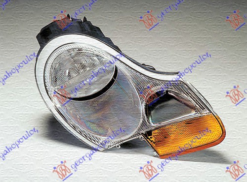 ΦΑΝΟΣ ΕΜΠΡΟΣ (Η1/Η7) (MARELLI) ΔΕΞ