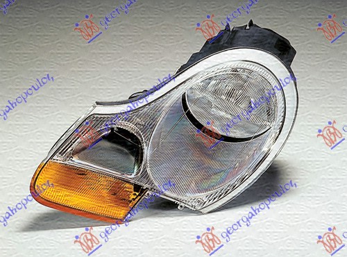 ΦΑΝΟΣ ΕΜΠΡΟΣ (Η1/Η7) (MARELLI) ΑΡ