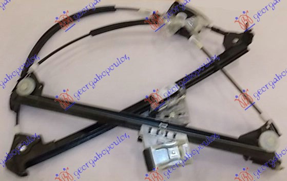 ΓΡΥΛΛΟΣ ΠΑΡΑΘΥΡΟΥ ΕΜΠΡΟΣ ΗΛΕΚΤΡΙΚΟΣ 2Π (ΧΩΡΙΣ ΜΟΤΕΡ) (Α ΠΟΙΟΤΗΤΑ) ΑΡ