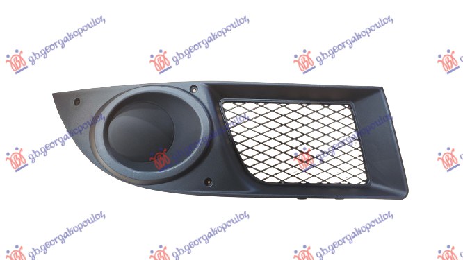 ΔΙΧΤΥ ΠΡΟΦΥΛΑΚΤΗΡΑ ΕΜΠΡΟΣ (ΧΩΡΙΣ ΤΡΥΠΑ ΓΙΑ ΠΡΟΒΟΛΕΑ) ΔΕΞ