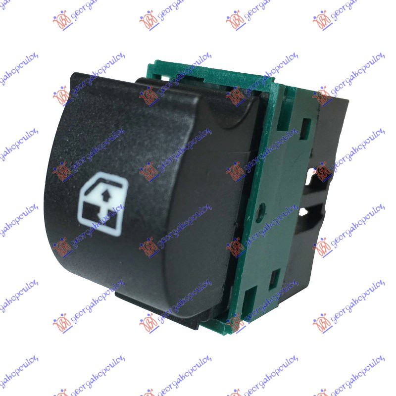 ΔΙΑΚΟΠΤΗΣ ΠΑΡΑΘΥΡΟΥ ΕΜΠΡΟΣ (Αριστερης Πόρτας) (Μαύρη φισα) (5pin) ΔΕΞ