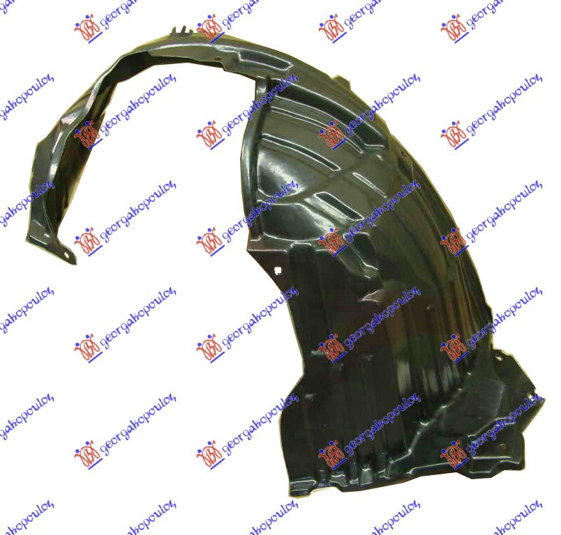 ΘΟΛΟΣ ΕΜΠΡΟΣ ΠΛΑΣΤΙΚΟΣ ΑΡ