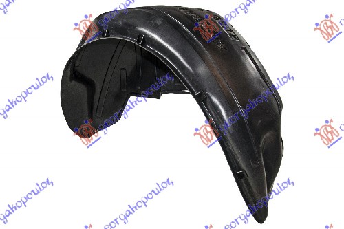 ΘΟΛΟΣ ΠΙΣΩ ΠΛΑΣΤΙΚΟΣ ΔΕΞ