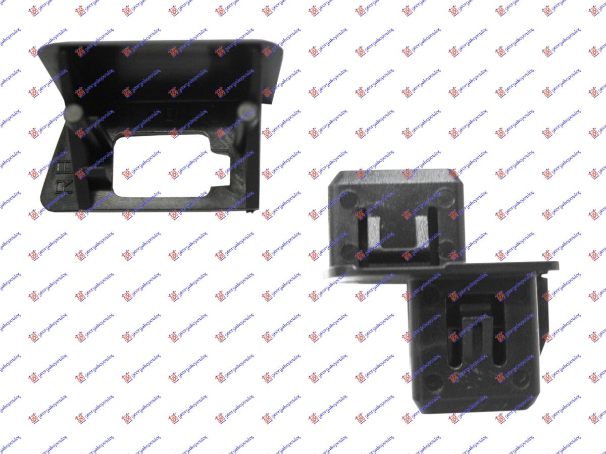 ΒΑΣΗ ΠΡΟΦΥΛΑΚΤΗΡΑ ΕΜΠΡΟΣ ΠΛΑΪΝΗ ΠΛΑΣΤΙΚΗ ΣΕΤ (ΕΞΩ/ΕΣΩΤΕΡΙΚΗ) ΔΕΞ