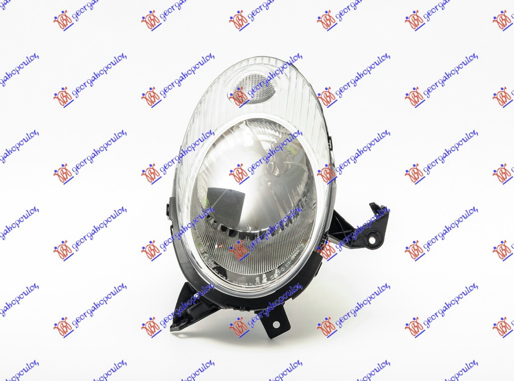 ΦΑΝΟΣ ΕΜΠΡΟΣ ΗΛΕΚΤΡΙΚΟΣ ΧΡΩΜΙΟ (Ε) (DEPO) ΑΡ