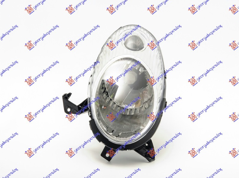 ΦΑΝΟΣ ΕΜΠΡΟΣ ΗΛΕΚΤΡΙΚΟΣ ΧΡΩΜΙΟ (Ε) (TYC) ΔΕΞ