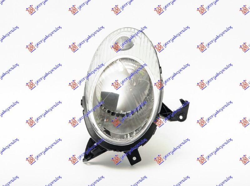 ΦΑΝΟΣ ΕΜΠΡΟΣ ΗΛΕΚΤΡΙΚΟΣ ΧΡΩΜΙΟ (Ε) (TYC) ΑΡ