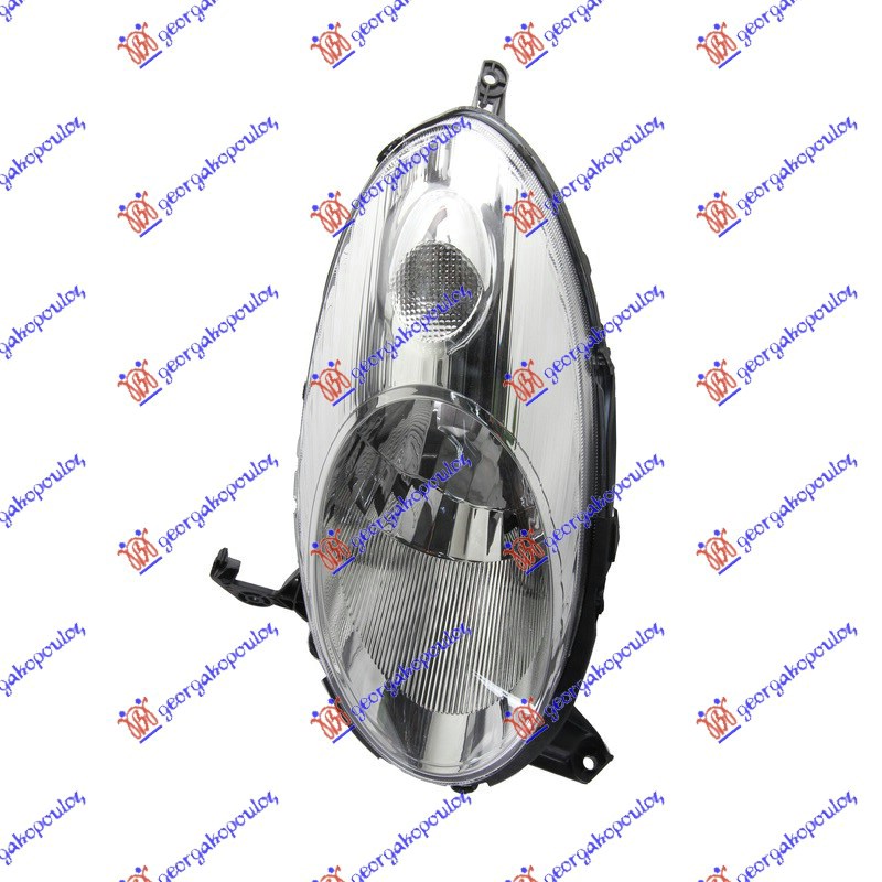 ΦΑΝΟΣ ΕΜΠΡΟΣ ΗΛΕΚΤΡΙΚΟΣ ΧΡΩΜΙΟ SR (VALEO) ΔΕΞ