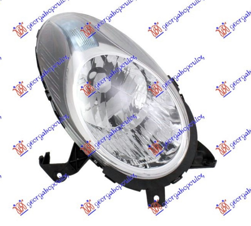 ΦΑΝΟΣ ΕΜΠΡΟΣ ΗΛΕΚΤΡΙΚΟΣ 2007- (Ε) (TYC) ΔΕΞ