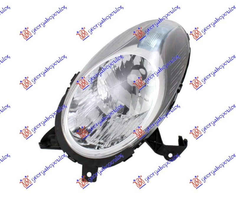 ΦΑΝΟΣ ΕΜΠΡΟΣ ΗΛΕΚΤΡΙΚΟΣ 2007- (Ε) (TYC) ΑΡ