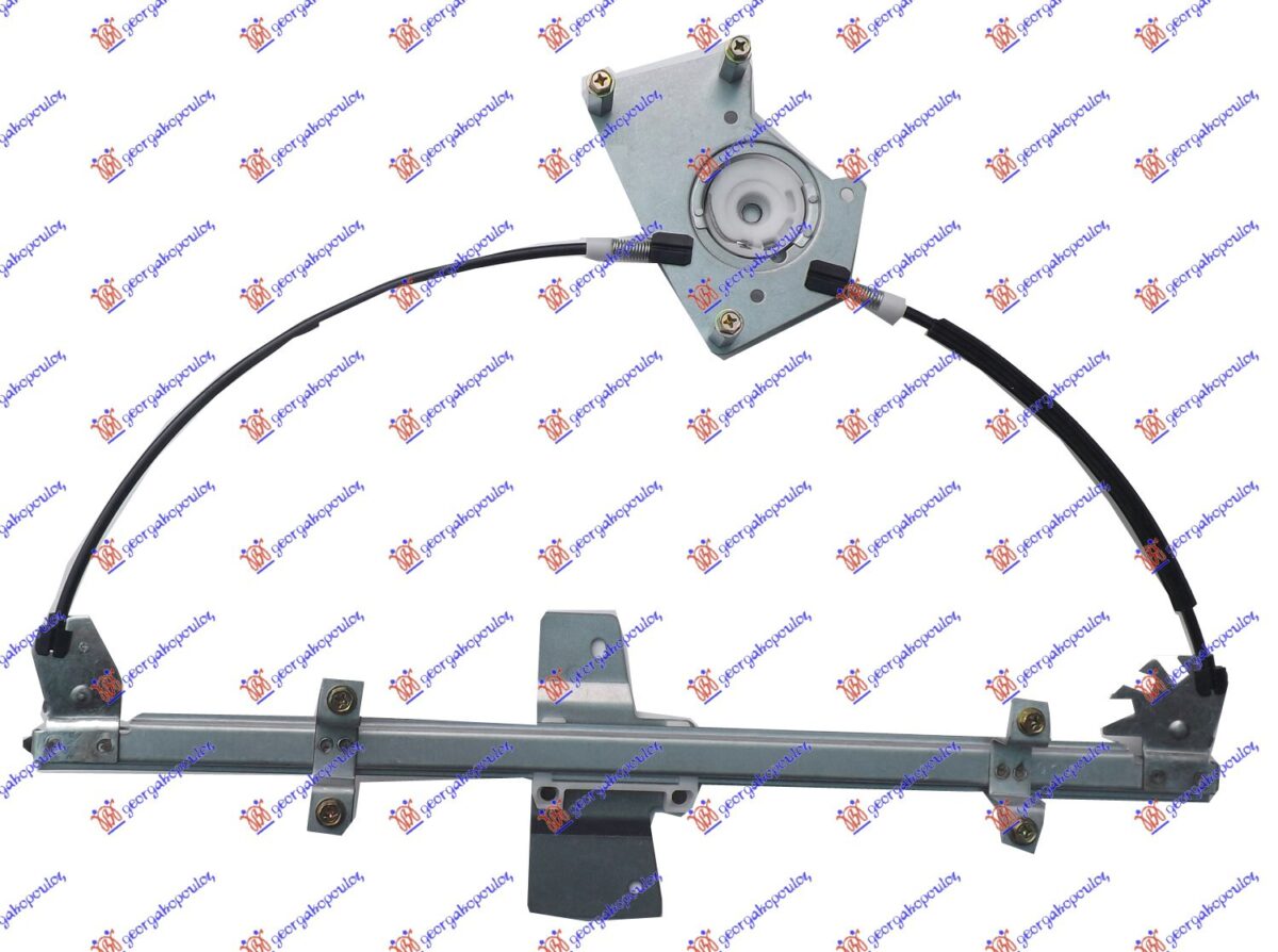 ΓΡΥΛΛΟΣ ΠΑΡΑΘΥΡΟΥ ΕΜΠΡΟΣ ΗΛΕΚΤΡΙΚΟΣ 3/5Π (ΧΩΡΙΣ ΜΟΤΕΡ) ΔΕΞ