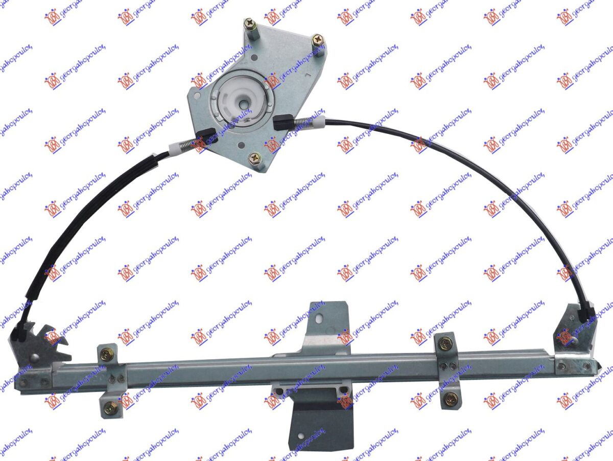 ΓΡΥΛΛΟΣ ΠΑΡΑΘΥΡΟΥ ΕΜΠΡΟΣ ΗΛΕΚΤΡΙΚΟΣ 3/5Π (ΧΩΡΙΣ ΜΟΤΕΡ) ΑΡ