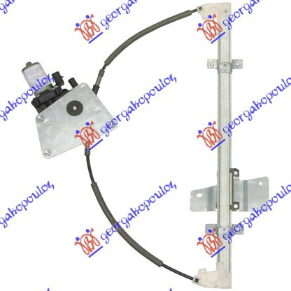 ΓΡΥΛΛΟΣ ΠΑΡΑΘΥΡΟΥ ΕΜΠΡΟΣ ΗΛΕΚΤΡΙΚΟΣ 3/5Π ΑΡ