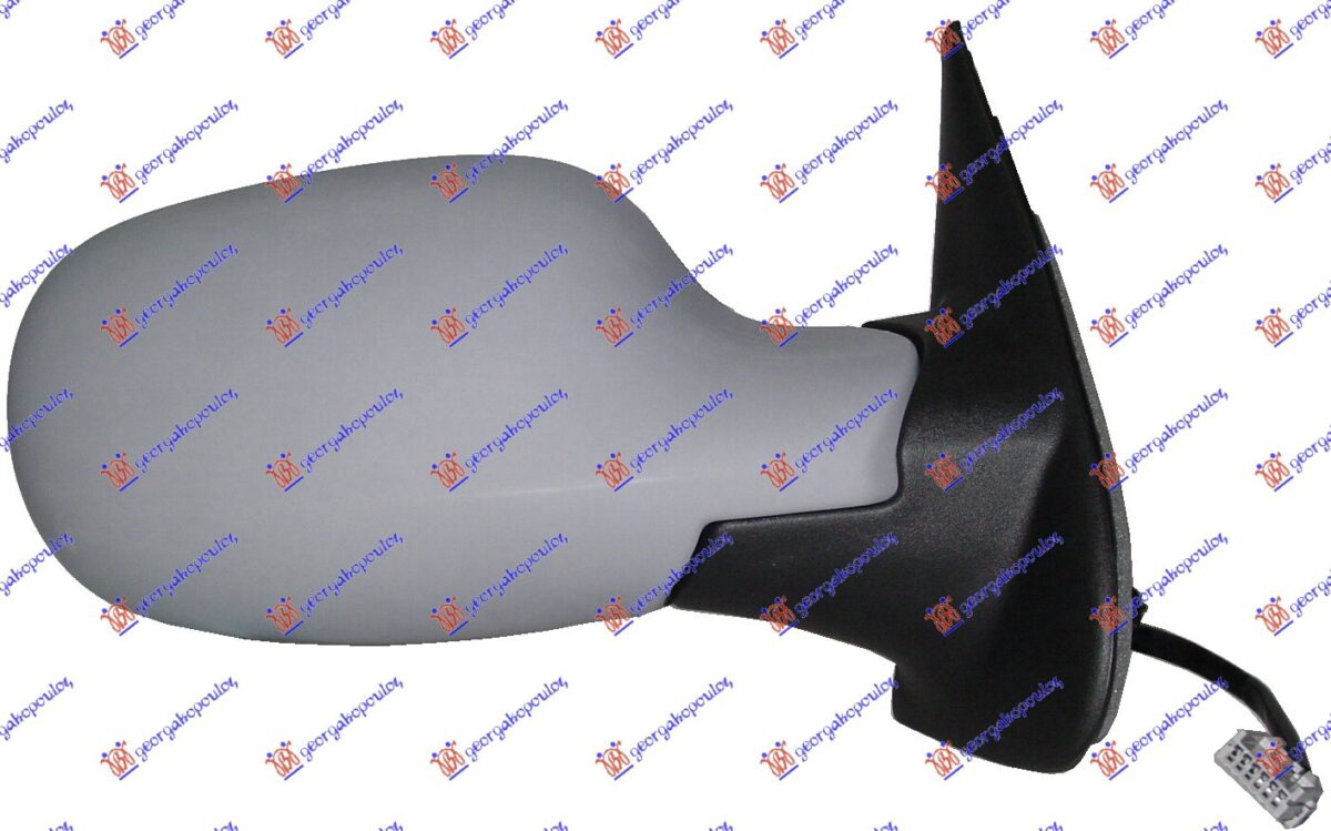 ΚΑΘΡΕΦΤΗΣ ΗΛΕΚΤΡΙΚΟΣ ΘΕΡΜΑΙΝΟΜΕΝΟΣ ΒΑΦΟΜΕΝΟΣ -2009 (Α ΠΟΙΟΤΗΤΑ) (CONVEX GLASS) ΔΕΞ