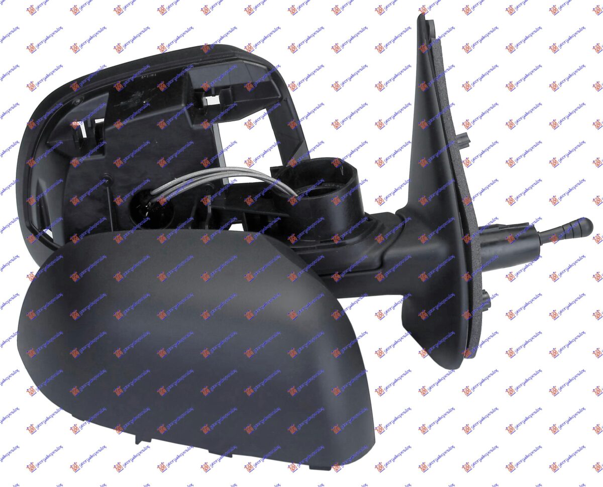 ΚΑΘΡΕΦΤΗΣ ΜΗΧΑΝΙΚΟΣ ΒΑΦΟΜΕΝΟΣ 2009- (Α ΠΟΙΟΤΗΤΑ) (CONVEX GLASS) ΔΕΞ