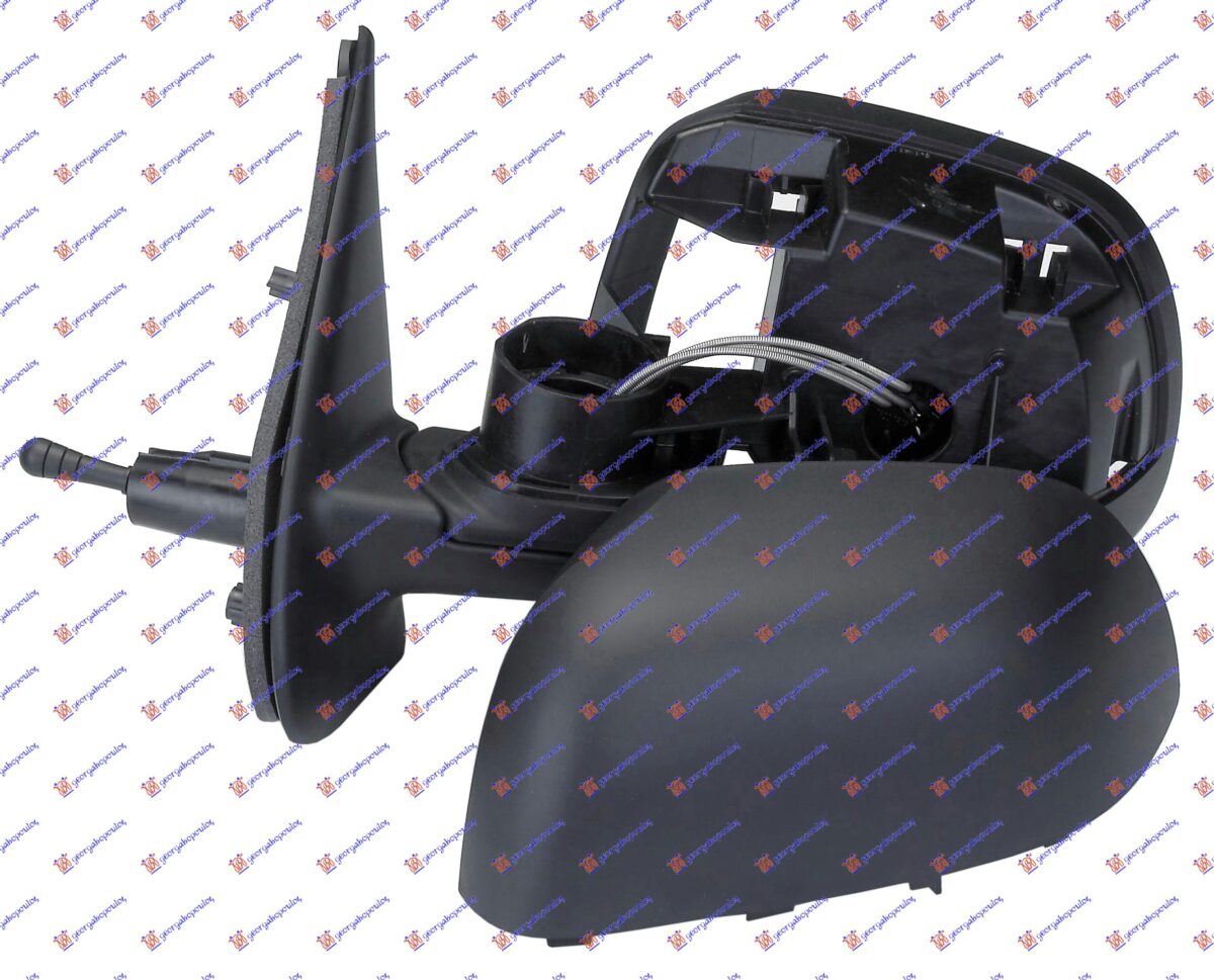 ΚΑΘΡΕΦΤΗΣ ΜΗΧΑΝΙΚΟΣ ΒΑΦΟΜΕΝΟΣ 2009- (Α ΠΟΙΟΤΗΤΑ) (CONVEX GLASS) ΑΡ