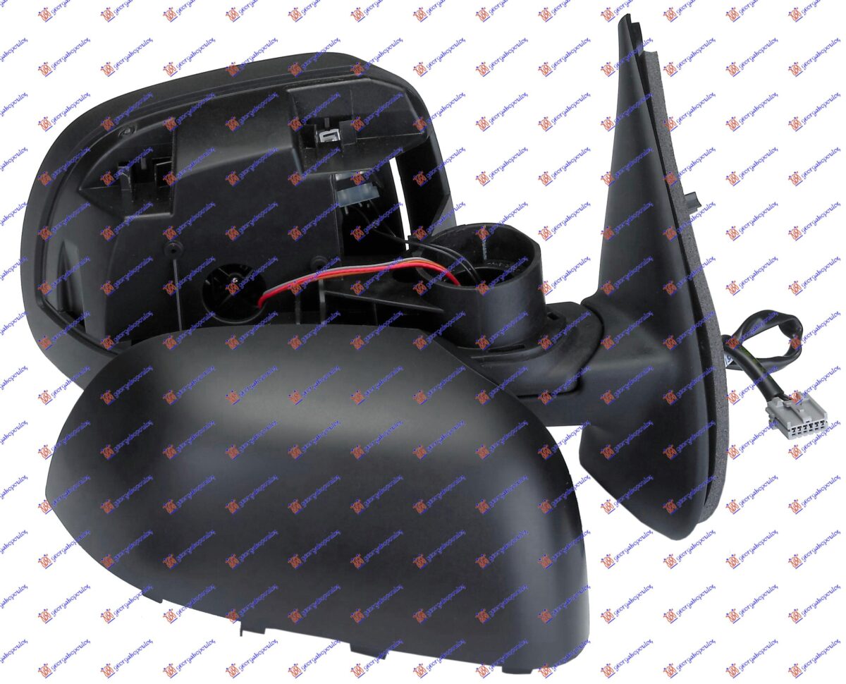 ΚΑΘΡΕΦΤΗΣ ΗΛΕΚΤΡΙΚΟΣ ΘΕΡΜΑΙΝΟΜΕΝΟΣ ΒΑΦΟΜΕΝΟΣ 2009- (Α ΠΟΙΟΤΗΤΑ) (CONVEX GLASS) ΔΕΞ