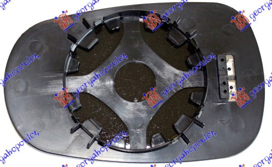 ΚΡΥΣΤΑΛΛΟ ΚΑΘΡΕΦΤΗ ΘΕΡΜΑΙΝΟΜΕΝΟ -2009 (CONVEX GLASS) ΔΕΞ