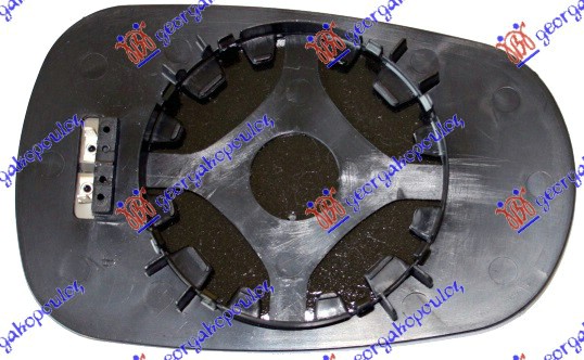 ΚΡΥΣΤΑΛΛΟ ΚΑΘΡΕΦΤΗ ΘΕΡΜΑΙΝΟΜΕΝΟ -2009 (ASPHERICAL GLASS) ΑΡ