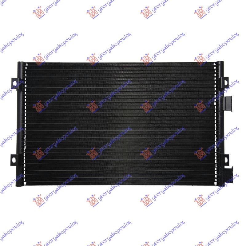 ΨΥΓΕΙΟ A/C 2003- 1.6-2.0-2.4 (535x350x16)