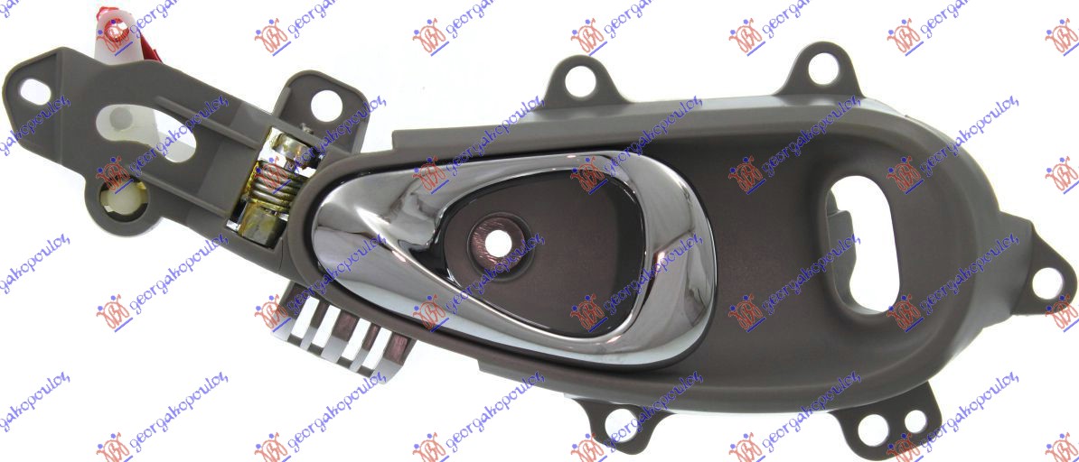 ΧΕΡΟΥΛΙ ΠΟΡΤΑΣ ΕΜΠΡΟΣ ΕΣΩ  (ΧΡΩΜΙΟ-ΓΚΡΙ) ΔΕΞ