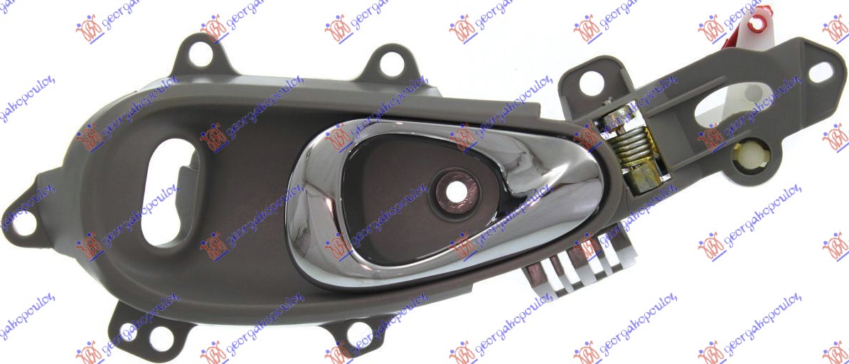 ΧΕΡΟΥΛΙ ΠΟΡΤΑΣ ΕΜΠΡΟΣ ΕΣΩ  (ΧΡΩΜΙΟ-ΓΚΡΙ) ΑΡ