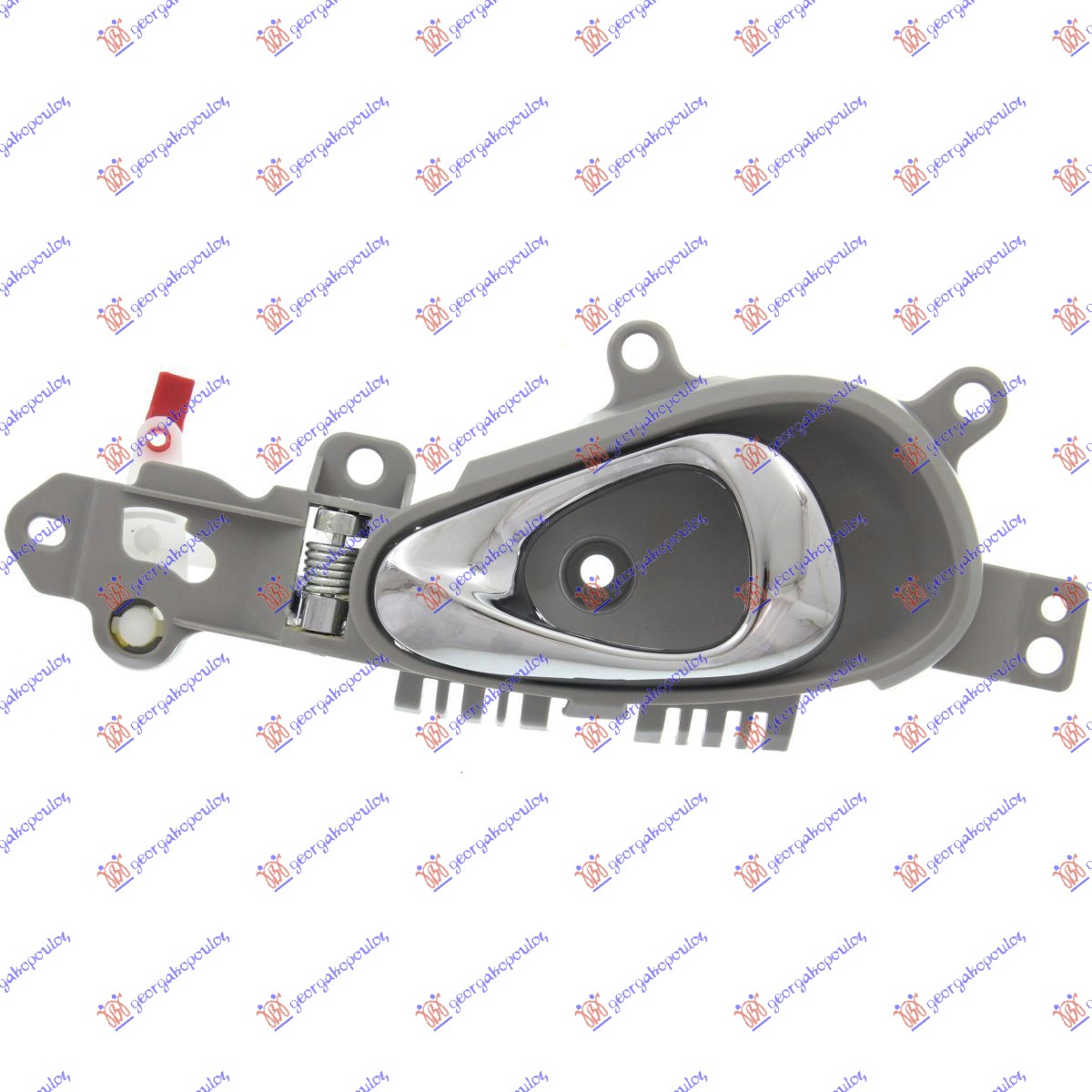 ΧΕΡΟΥΛΙ ΠΟΡΤΑΣ ΠΙΣΩ ΕΣΩ  (ΧΡΩΜΙΟ-ΓΚΡΙ) ΔΕΞ