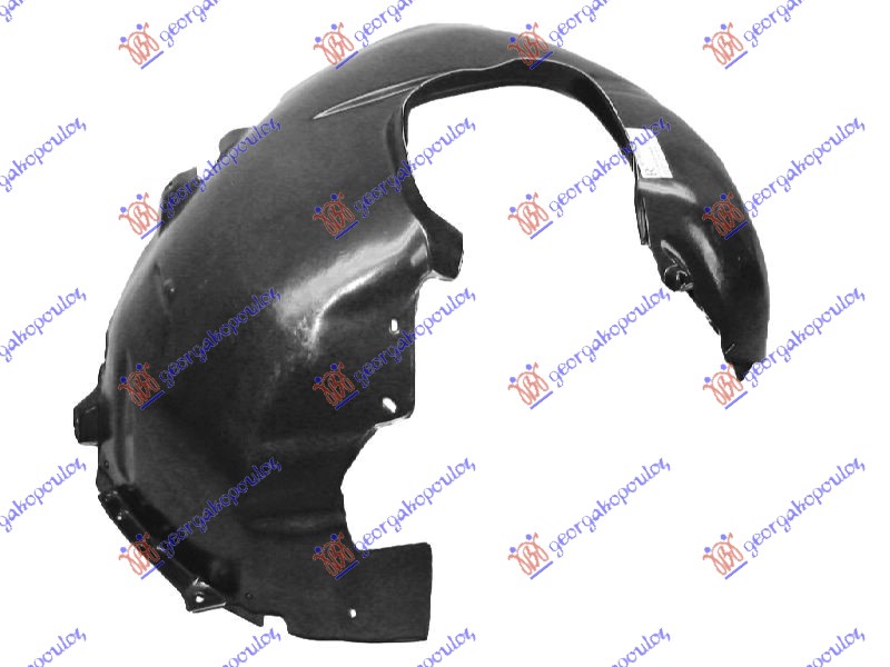 ΘΟΛΟΣ ΕΜΠΡΟΣ ΠΛΑΣΤΙΚΟΣ (Α ΠΟΙΟΤΗΤΑ) ΔΕΞ