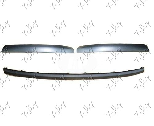 ΦΑΣΑ ΠΡΟΦΥΛΑΚΤΗΡΑ ΠΙΣΩ 4Π (ΣΕΤ 3 ΤΕΜΑΧΙΑ)