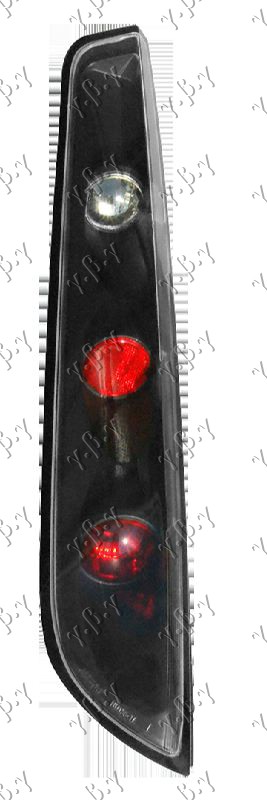 ΦΑΝΟΣ ΠΙΣΩ ΣΕΤ LEXUS ΜΑΥΡΟΣ